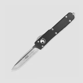 Нож автоматический фронтальный выкидной Ultratech, 8,7 см, MICROTECH, США, Нож выкидной автоматический