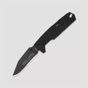 Нож складной Fulcrum II D Black, EXTREMA RATIO, Италия, Fulcrum