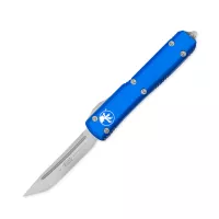 Нож автоматический фронтальный выкидной Ultratech, 8,7 см, MICROTECH, США видео продукта