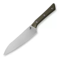 Нож кухонный универсальный, 15 см, MICROTECH, США видео продукта