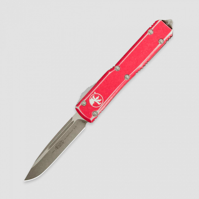 Нож автоматический фронтальный выкидной Ultratech, 8,7 см, MICROTECH, США