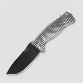 Нож складной SR1, 9,4 см, LionSteel, Италия, Ножи складные и с фиксированным клинком