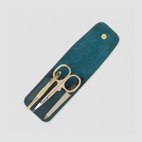 Набор маникюрный в футляре, 3 предмета, DEWAL, Германия, DEWAL (Германия)