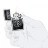 Зажигалка бензиновая Dragon Design, ZIPPO, США_00819180054934674439.jpg