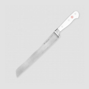 Нож кухонный для хлеба 23 см, серия White Classic, WUESTHOF, Золинген, Германия, WUESTHOF (Германия)