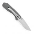 Нож складной Lux Stainless Steel Titanium, BUCK, США_00784720063753187124.jpg