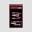 Набор маникюрный в кожаном футляре, цвет красный, 7 предметов, Classic Inox, ZWILLING J.A. HENCKELS, Германия_00818530053691183133.jpg
