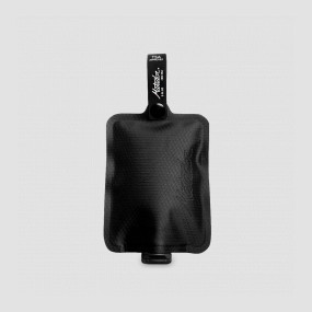 Флакон мягкий FlatPak Toiletry Bottle, объем: 90 мл, материал: нейлон Cordura, цвет: черный, MATADOR, США, MATADOR (США)