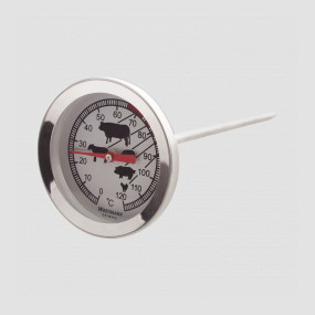 Термометр для еды, серия Steel, Westmark, Германия, Аксессуары для барбекю WESTMARK