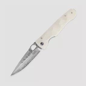 Нож складной Elite, 9,3 см, MCUSTA, Япония, 