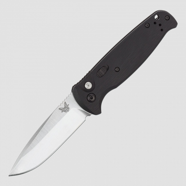 Нож автоматический складной CLA, 8,6 см, BENCHMADE, США