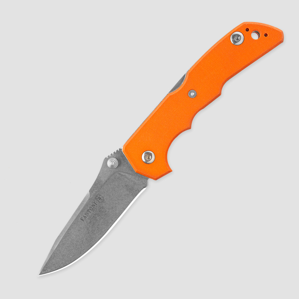 Нож складной Mix, 8,9 см, FANTONI, Италия