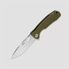 Нож складной Flipper M, 8,1 см, HONEY BADGER, ЮАР, HONEY BADGER (ЮАР)