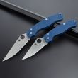Нож складной Military 2, 10,2 см, SPYDERCO, США_00818400050490913795.jpg