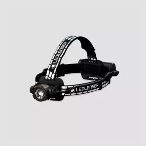 Фонарь налобный светодиодный H7R Signature, LED LENSER, Германия, Налобный фонарь для рыбалки