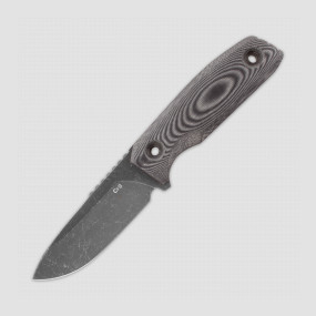 Нож с фиксированным клинком Пионер2, 9 см, НОЖ С КОТОМ, Россия, НОЖ С КОТОМ (Россия)