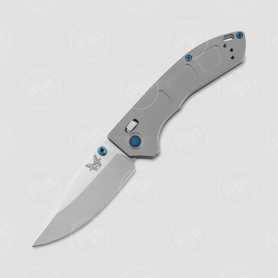 Нож складной Narrows Mini, 7,6 см, BENCHMADE, США