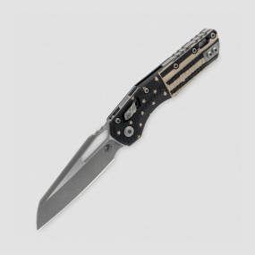 Нож складной MSI, 9,8 см, MICROTECH, США, 