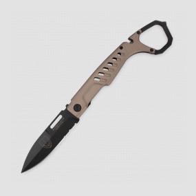 Нож складной MH-Stealth, 8,6 см, EXTREMA RATIO, Италия, Городские EDC-ножи