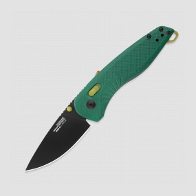 Нож полуавтоматический складной Aegis AT, 8 см, SOG, США, SOG (США)