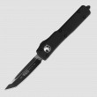 Нож автоматический фронтальный выкидной UTX-70, 6,2 см, MICROTECH, США_00805250052365439523.jpg