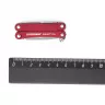 Мультитул брелок для ключей Leatherman Squirt PS4, 9 инструментов, материал: нержавеющая сталь, цвет: красный, LEATHERMAN, США_00797120060523087973.jpg