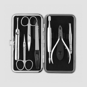 Набор маникюрный в футляре, 7 предметов, GD, Германия, GD (Германия)