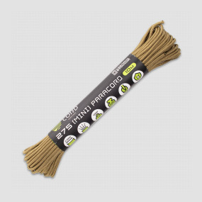 Паракорд 275 tan, 10 м, серия Cord 275, CORD, Россия, CORD (Россия)