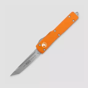 Нож автоматический фронтальный выкидной UTX-70, 6,2 см, MICROTECH, США, MICROTECH (США)