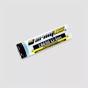 Аккумулятор незащищенный 18650 Li-Ion 3200 mAh, ARMYTEK, Канада, Зарядные устройства ARMYTEK