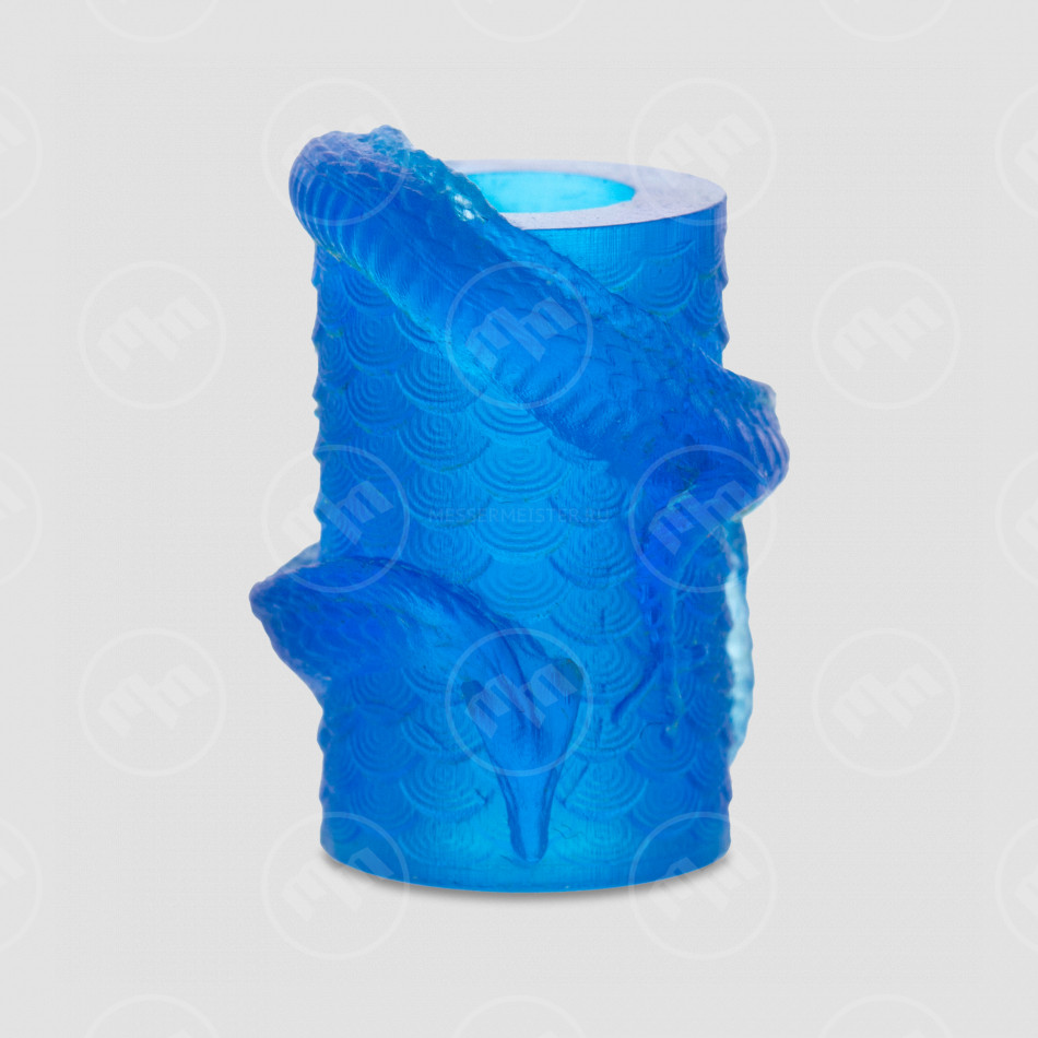 Бусина для темляка Haku, KNIFE TO MEET YOU, Россия