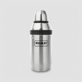 Шейкер Adventure, объем: 590 мл, цвет: стальной, STANLEY, США, Туристическая посуда STANLEY