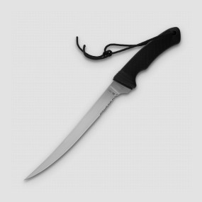 Нож рыбацкий с фиксированным клинком Big Eddy II, 23,4 см, CRKT, США, 