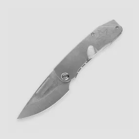 Нож складной General, 9,8 см, MEDFORD KNIFE &amp; TOOL, США, Складные ножи MEDFORD KNIFE