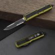 Нож автоматический фронтальный выкидной Daytona, 7,9 см, MICROTECH, США_00818980062296843335.jpg