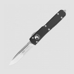 Нож автоматический фронтальный выкидной Ultratech, 8,7 см, MICROTECH, США, 