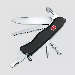 Нож швейцарский многофункциональный складной Forester , 12 функций, 9.1 см, VICTORINOX, Швейцария, Акции