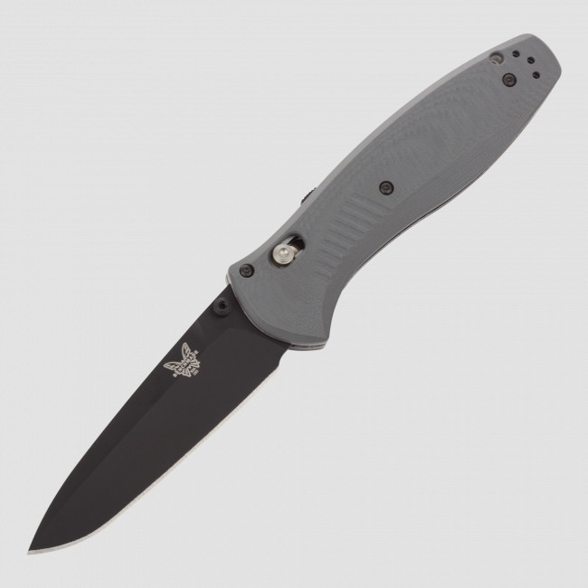 Нож полуавтоматический складной Barrage, 9,2 см BENCHMADE, США