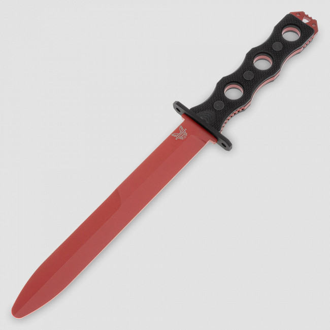 Нож тренировочный SOCP, 17,4 см, BENCHMADE, США