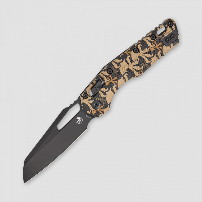 Нож складной MSI, 9,8 см, MICROTECH, США