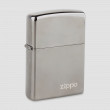 Зажигалка ZIPPO Classic с покрытием Black Ice, латунь/сталь, чёрная, глянцевая, ZIPPO, США_00781500037686654234.jpg