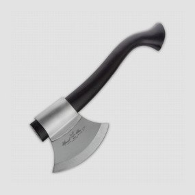Топор туристический Trekking Fox Axe Sassafrass Wood Handle, 14 см, FOX, Италия, 