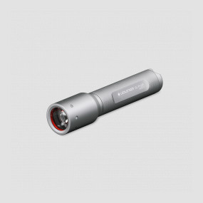 Фонарь светодиодный карманный Solidline SL-Pro 25, цвет: серебристый, LED LENSER, Германия, LED LENSER (Германия)