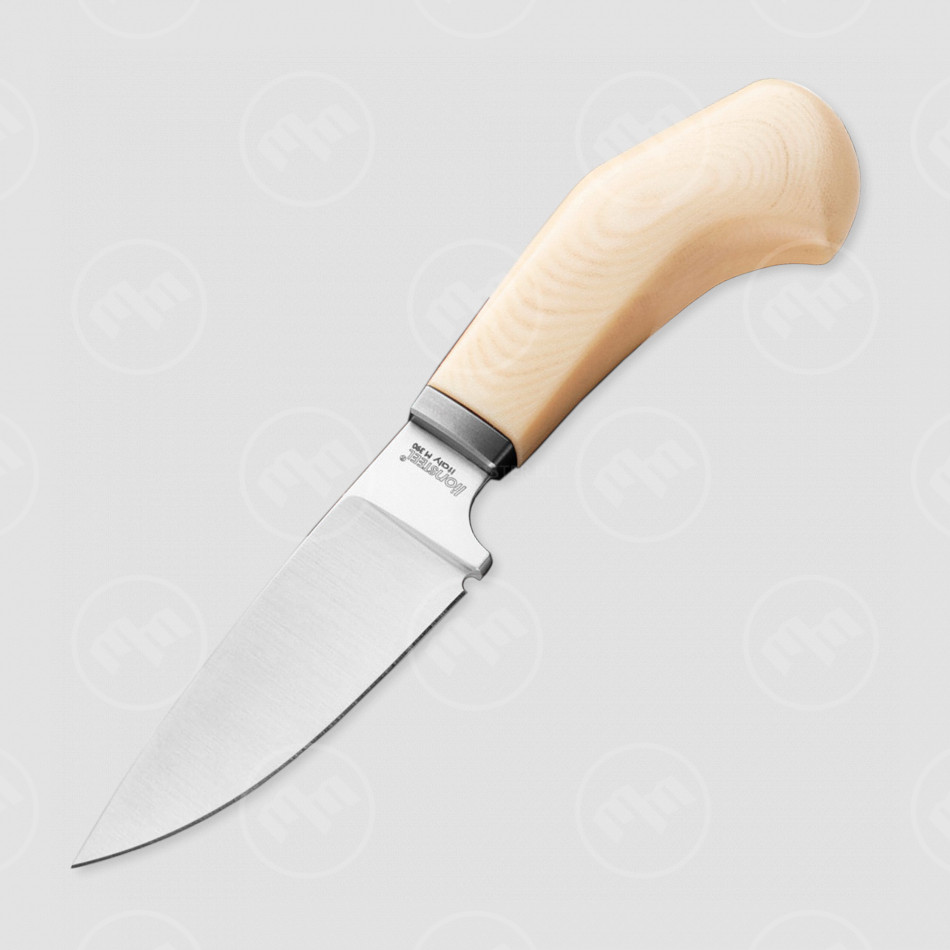 Нож с фиксированным клинком Willy, 8 см, LionSteel, Италия