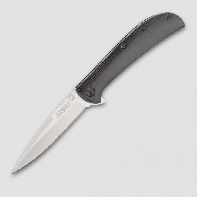 Нож полуавтоматический складной AM-3, KERSHAW, США