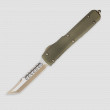 Нож автоматический фронтальный выкидной Ultratech, 8,7 см, MICROTECH, США_00799240068784369728.jpg