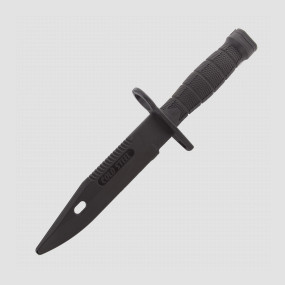 Нож тренировочный M9 Rubber Training Bayonet, COLD STEEL, США, 