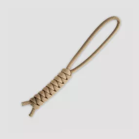 Темляк из паракорда coyote, серия Cord Тип1, CORD, Россия, Темляки из паракорда CORD