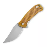 Нож складной Krait, 8,2 см, MORPHEUS KNIVES, Россия видео продукта