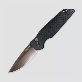Нож автоматический складной TR-3, 8,9 см, PRO-TECH, США, TR-3